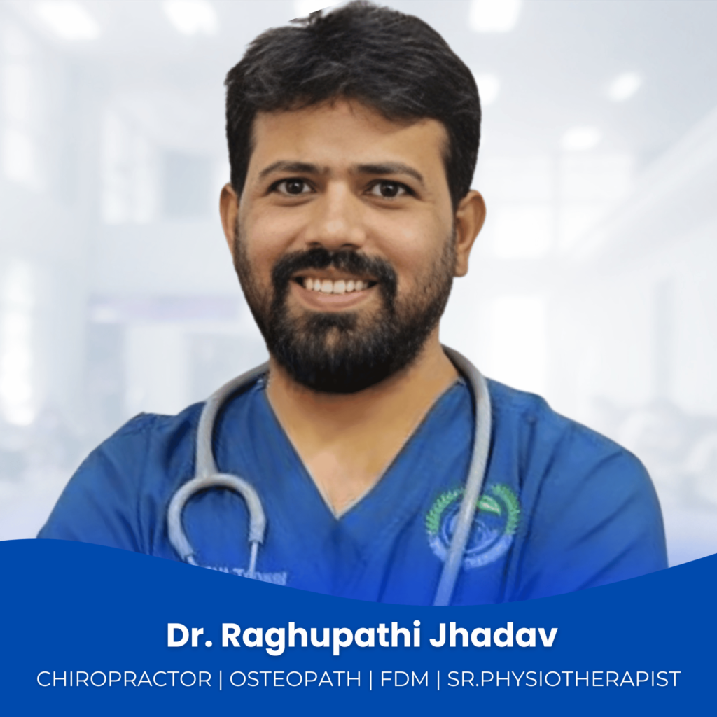 Dr. Raghupathi Jadhav